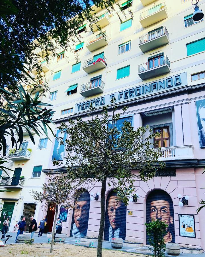 Apartmán Blessing House Neapol Exteriér fotografie