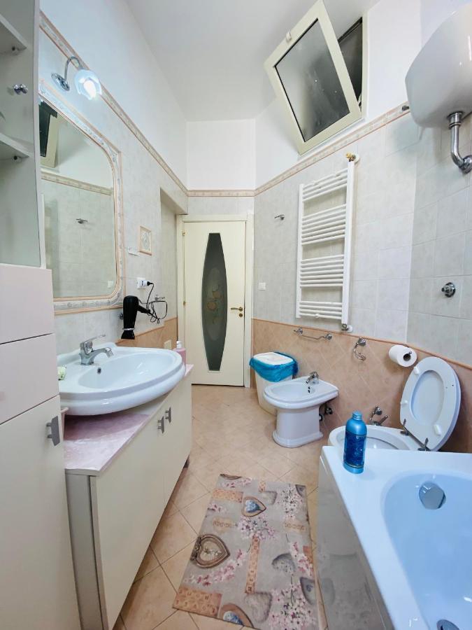 Apartmán Blessing House Neapol Exteriér fotografie