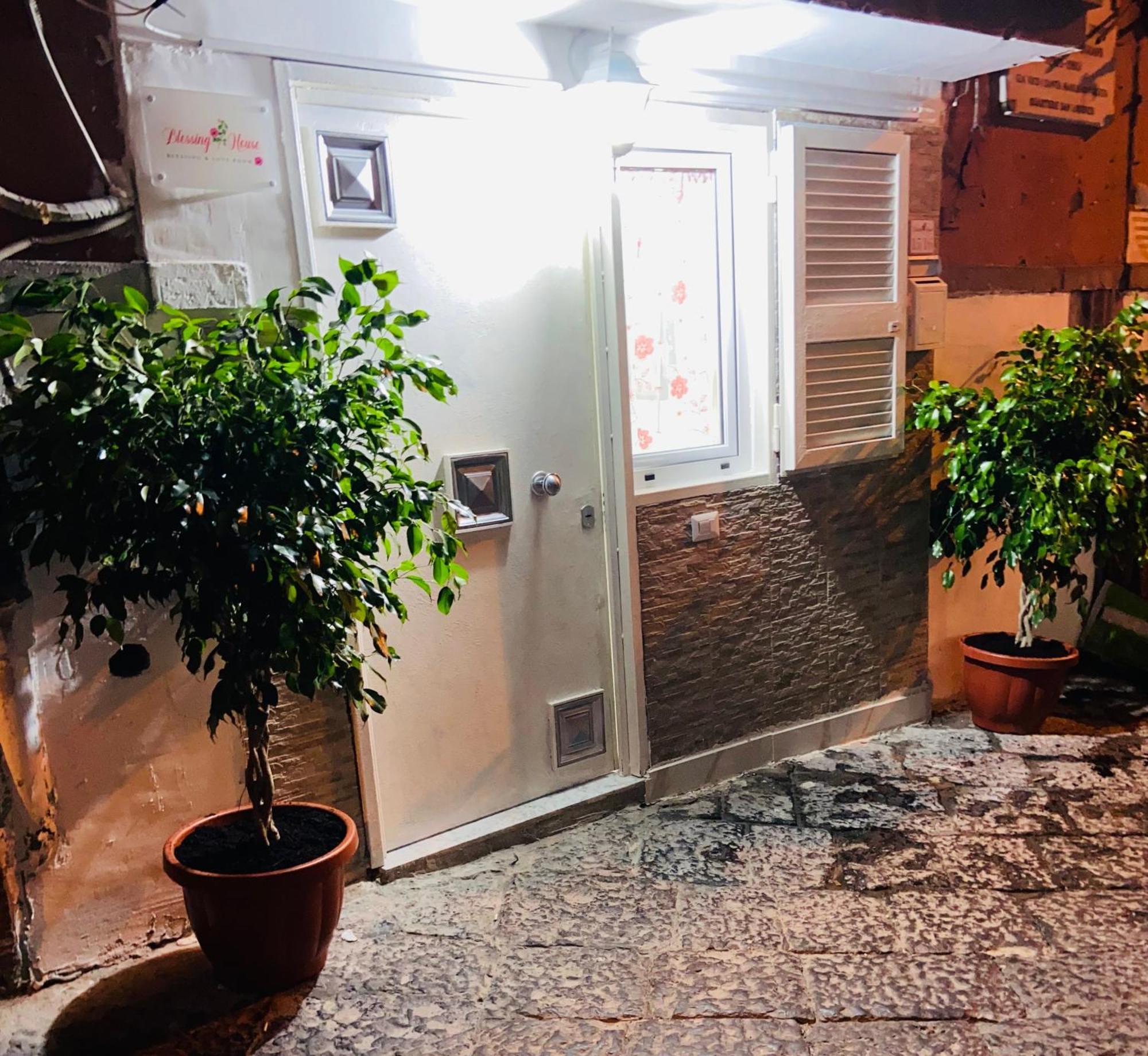 Apartmán Blessing House Neapol Exteriér fotografie