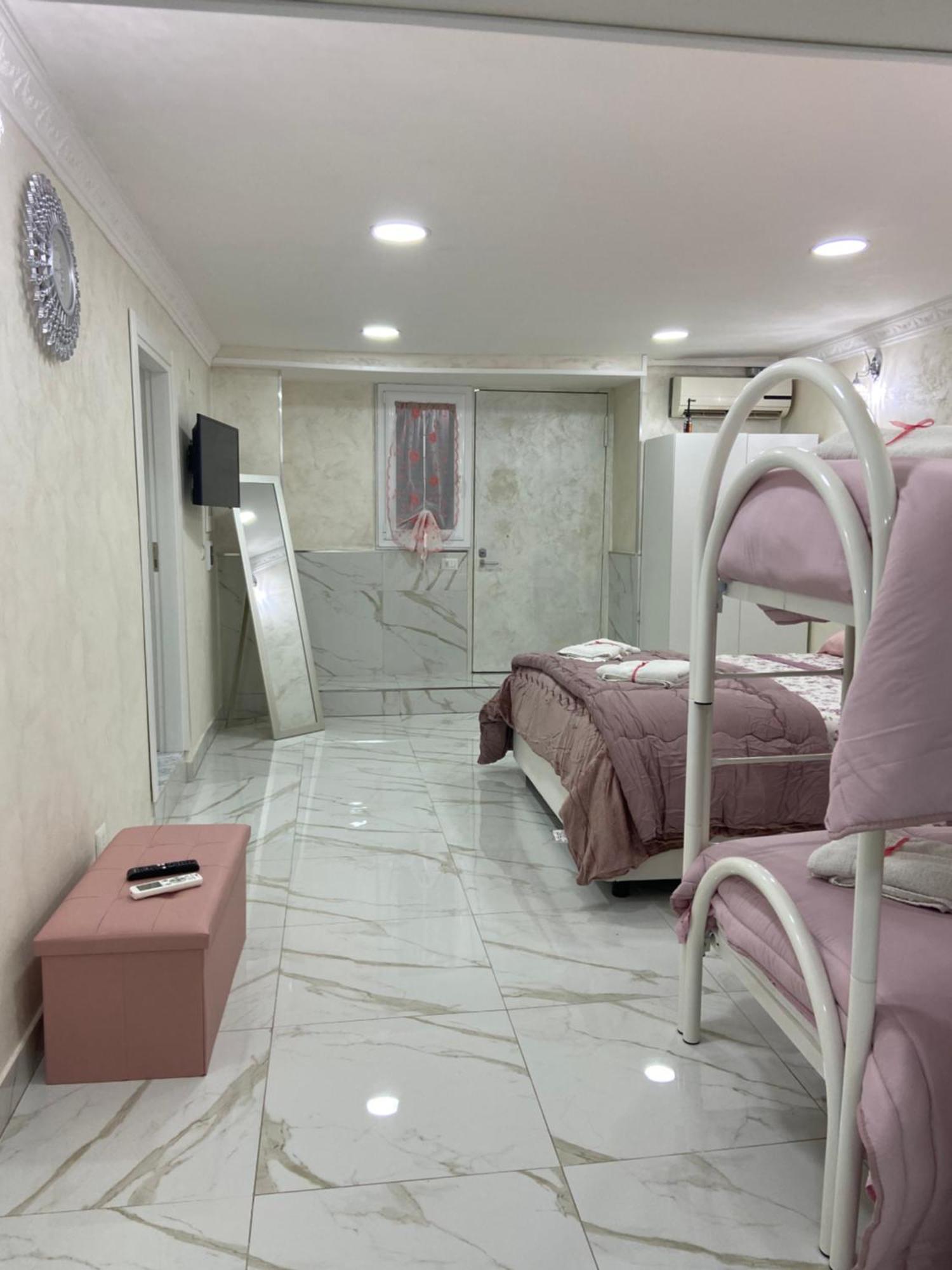 Apartmán Blessing House Neapol Exteriér fotografie