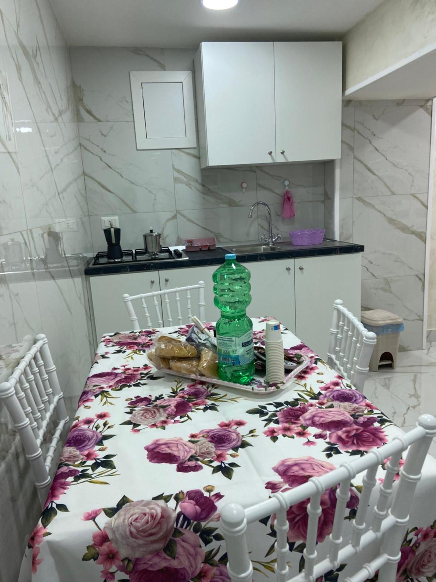 Apartmán Blessing House Neapol Exteriér fotografie