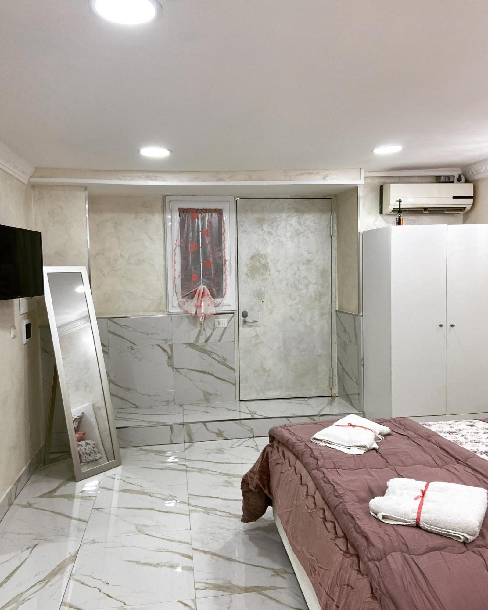 Apartmán Blessing House Neapol Exteriér fotografie