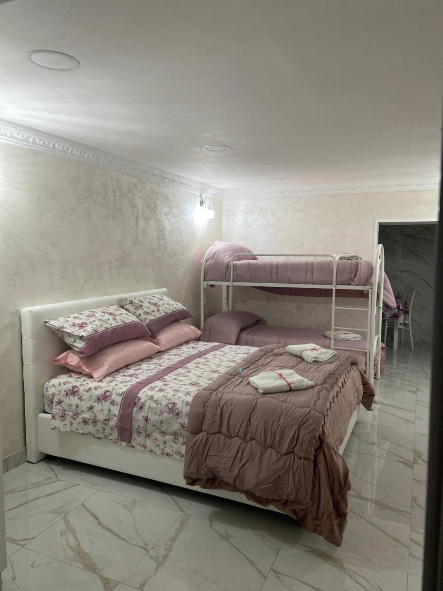 Apartmán Blessing House Neapol Exteriér fotografie