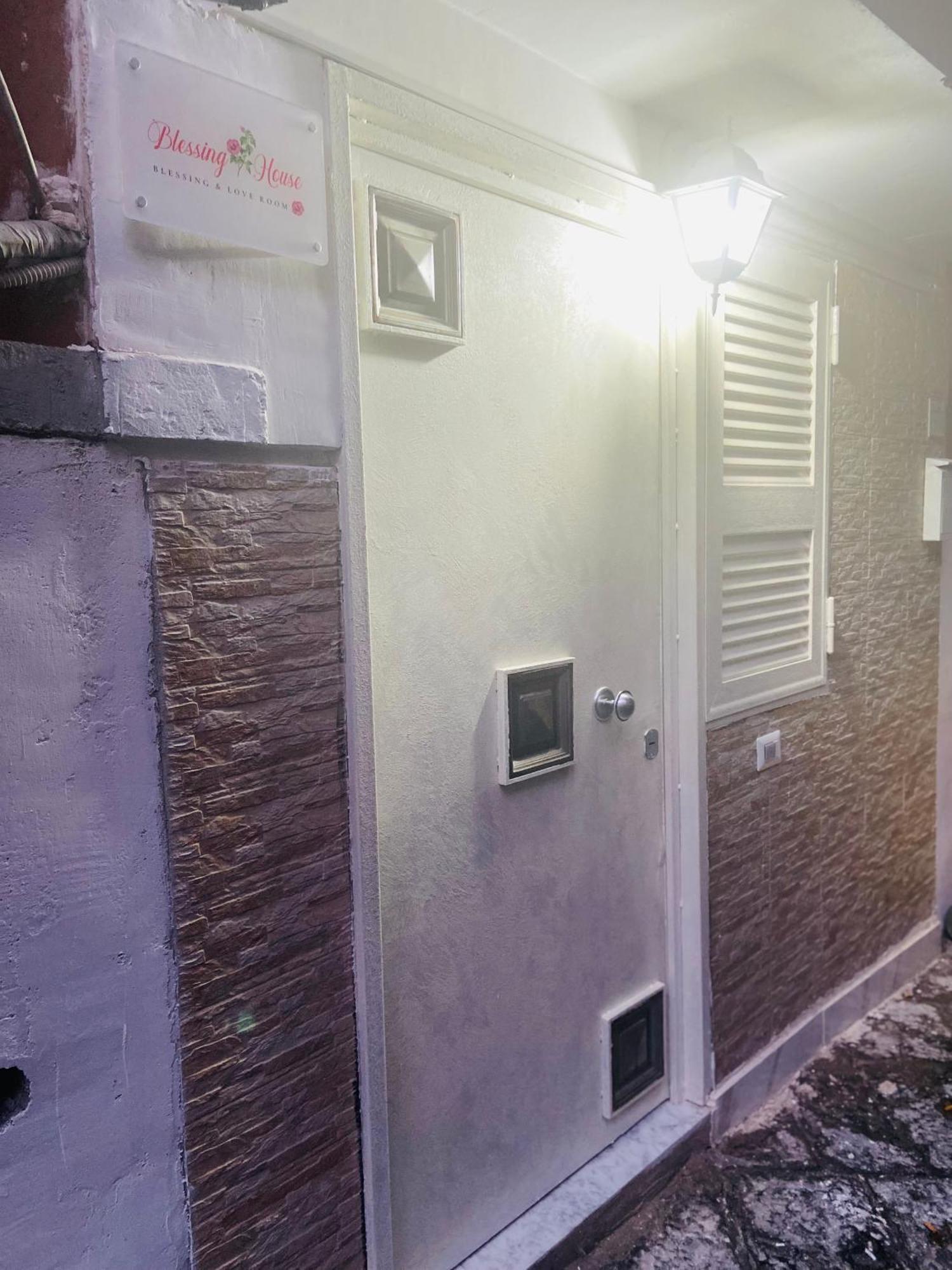 Apartmán Blessing House Neapol Exteriér fotografie