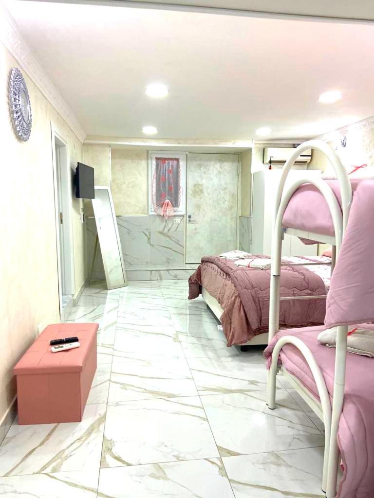 Apartmán Blessing House Neapol Exteriér fotografie