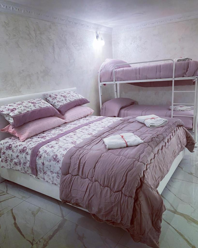 Apartmán Blessing House Neapol Exteriér fotografie