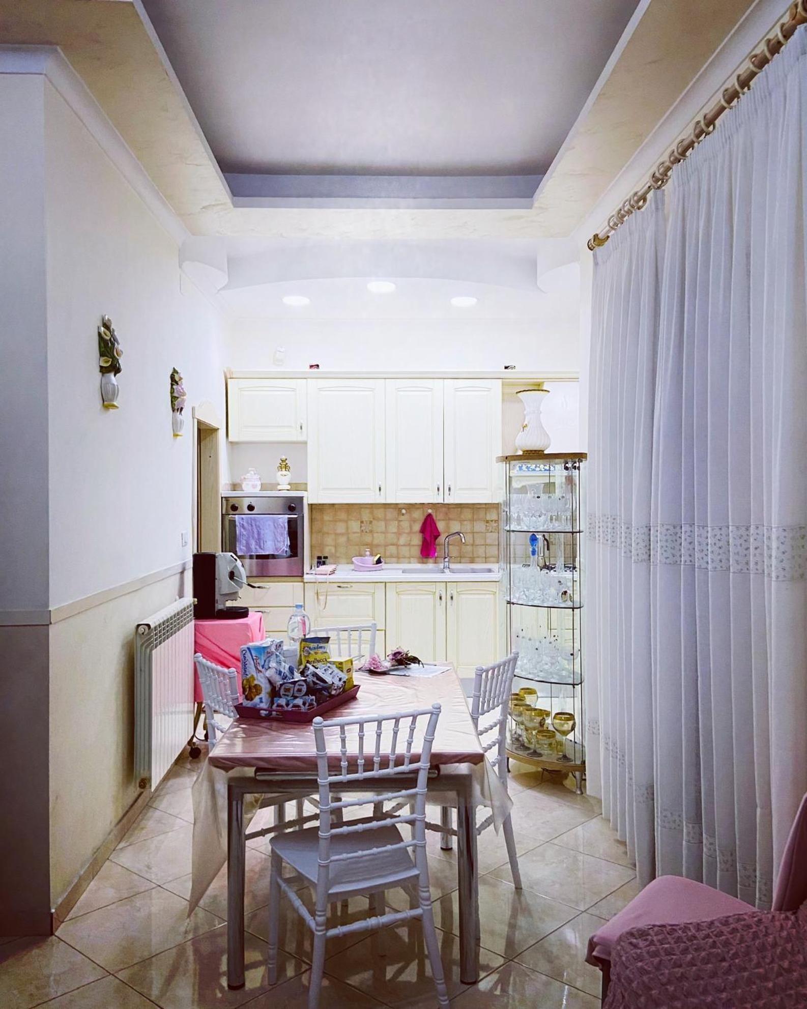 Apartmán Blessing House Neapol Exteriér fotografie