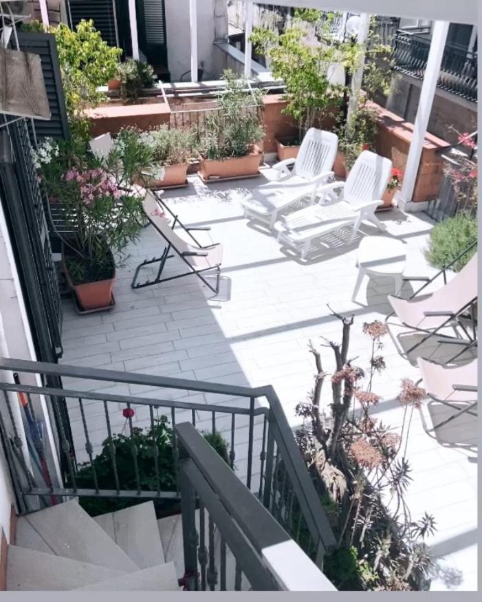 Apartmán Blessing House Neapol Exteriér fotografie