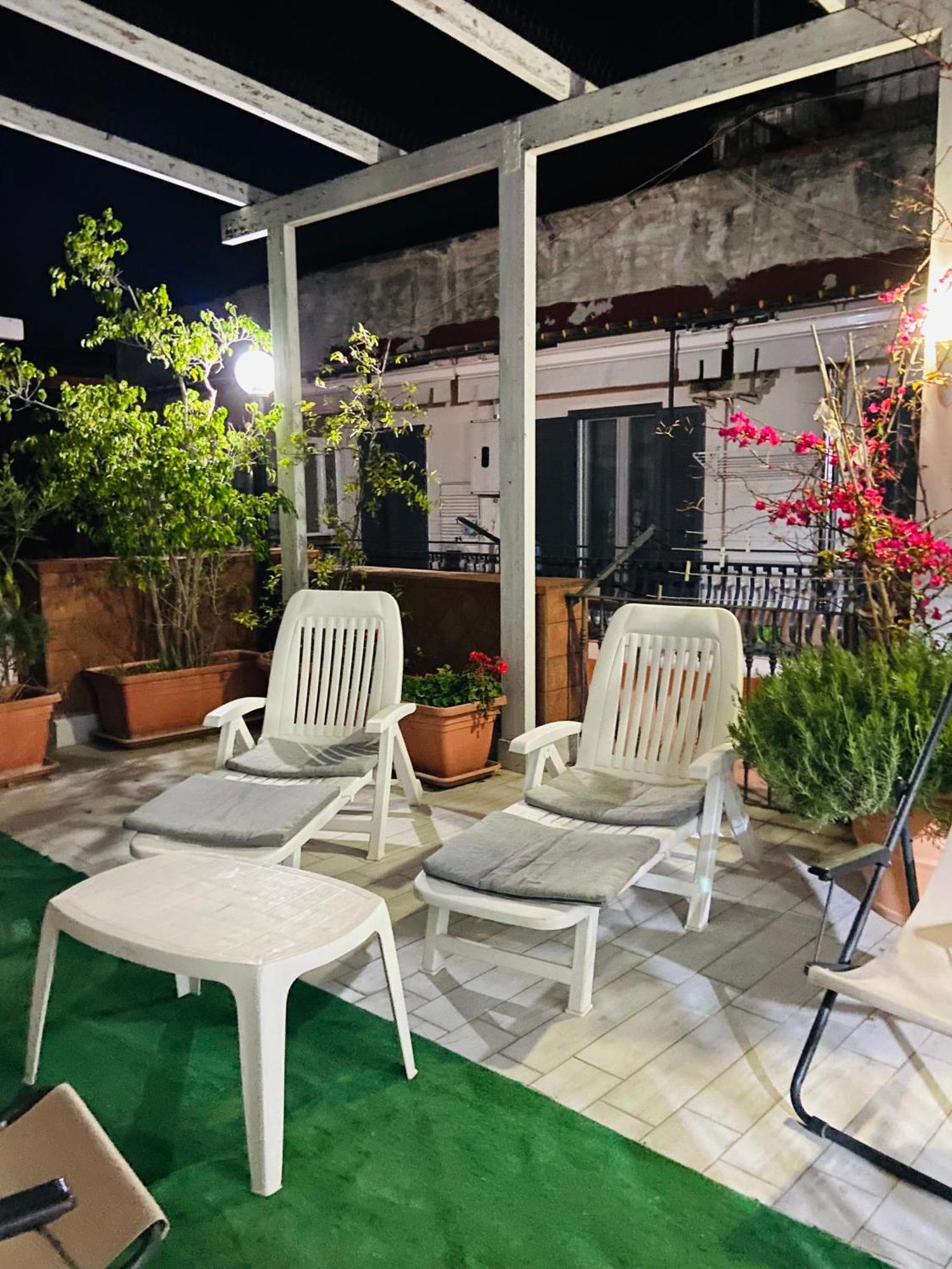 Apartmán Blessing House Neapol Exteriér fotografie