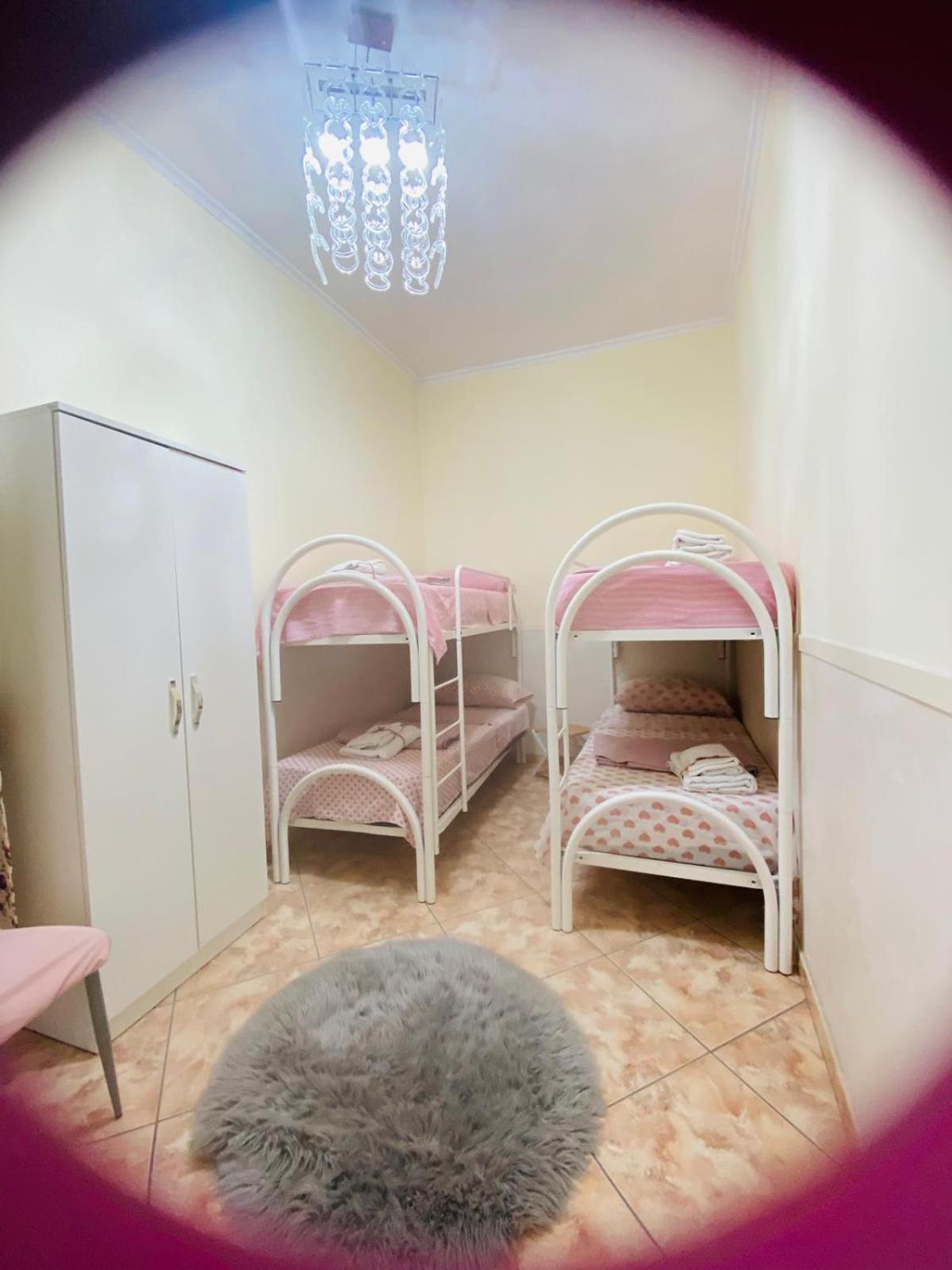 Apartmán Blessing House Neapol Exteriér fotografie